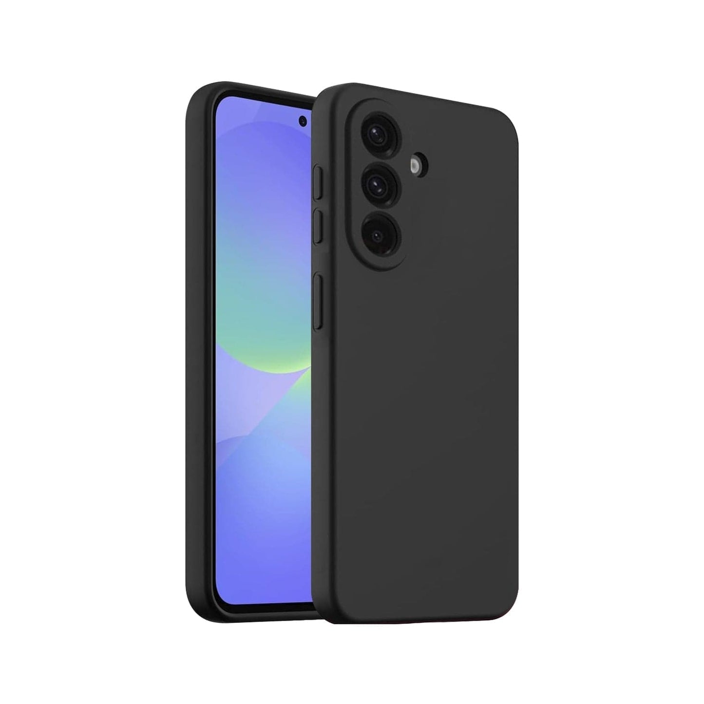Samsung Galaxy A57 5G Silicone Case - Ultra-Thin, Anti-Slip | Venture Series