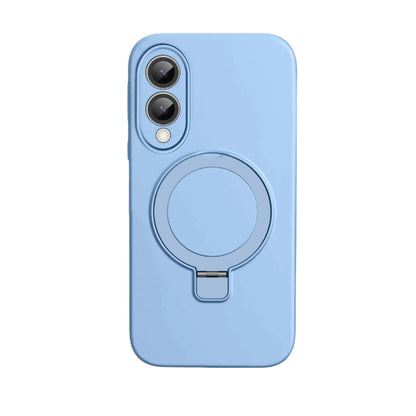 Samsung Galaxy S25 Edge Case - Silicone Kickstand, Magnetic charging compatible | Venture Series