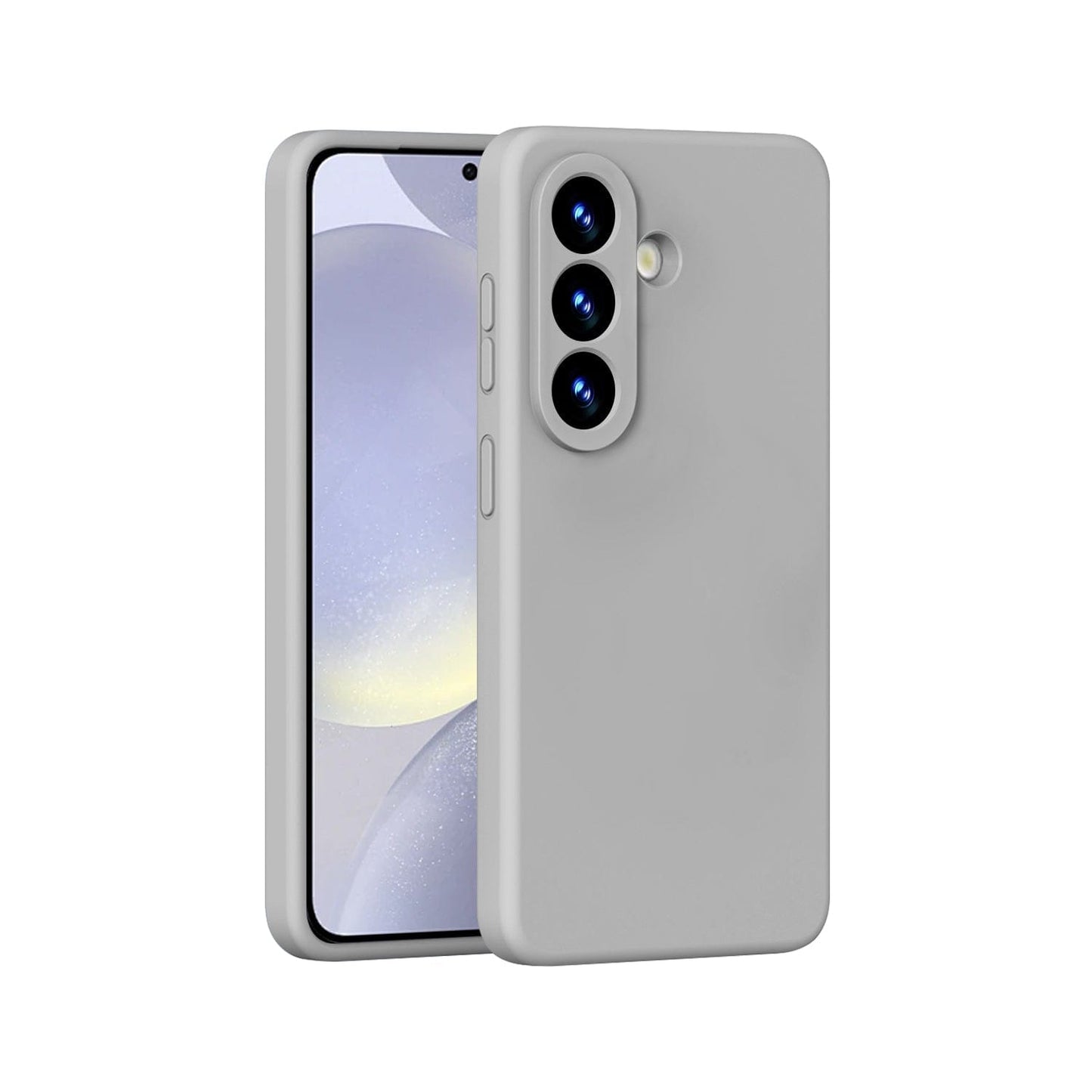 Samsung Galaxy S26+ Case - Smooth Silicone, MagSafe Compatible | Venture Series