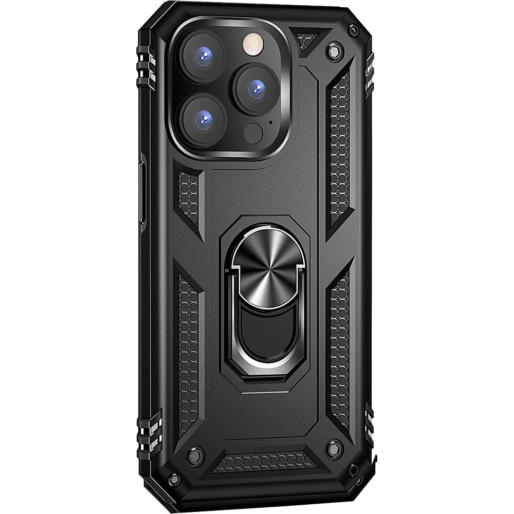 iPhone 14 Pro Max Belt Clip Case - Heavy-Duty | Raider Series