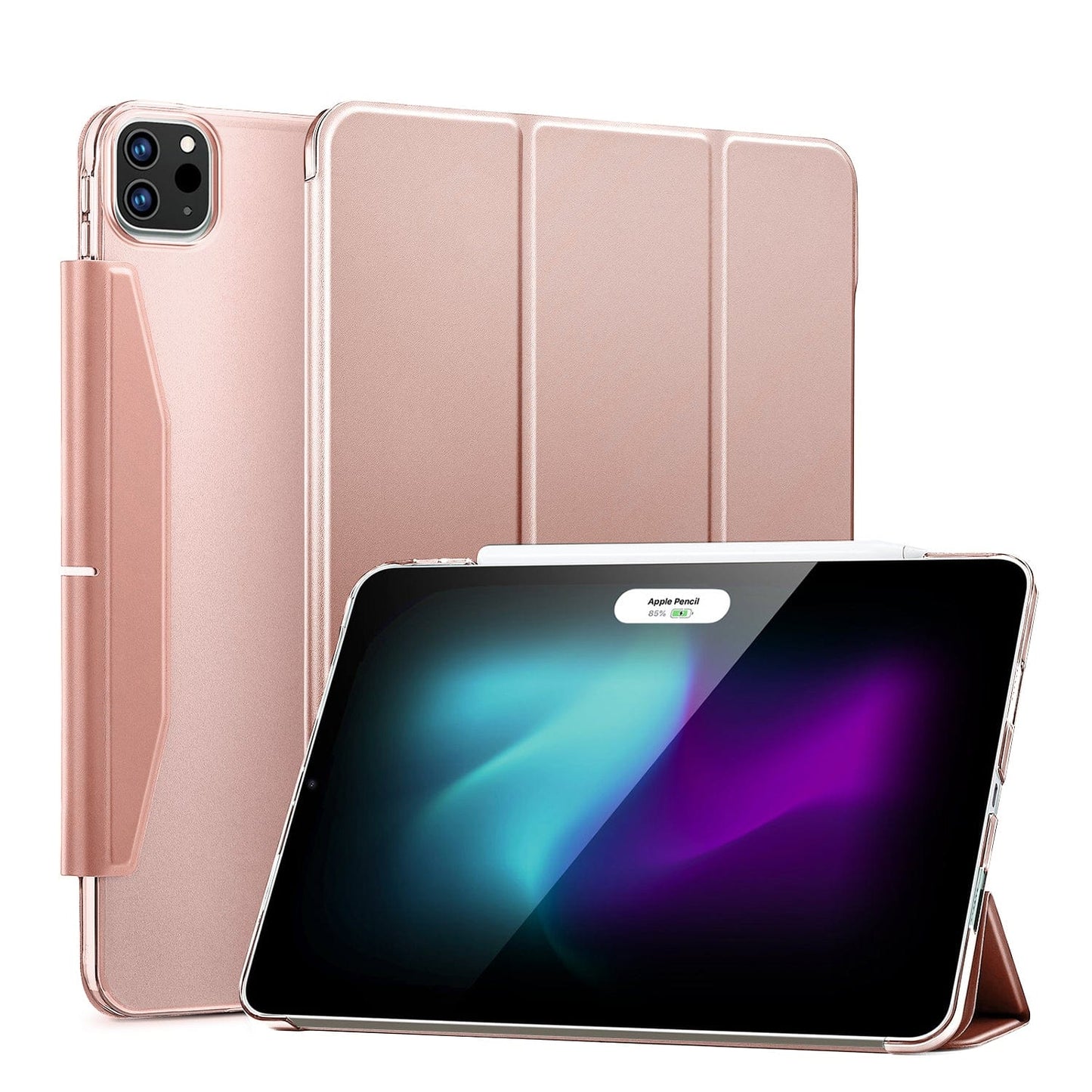 iPad Pro 11-inch (M4 2024/M5 2025) Case - Tri-Fold Folio | Venture Series