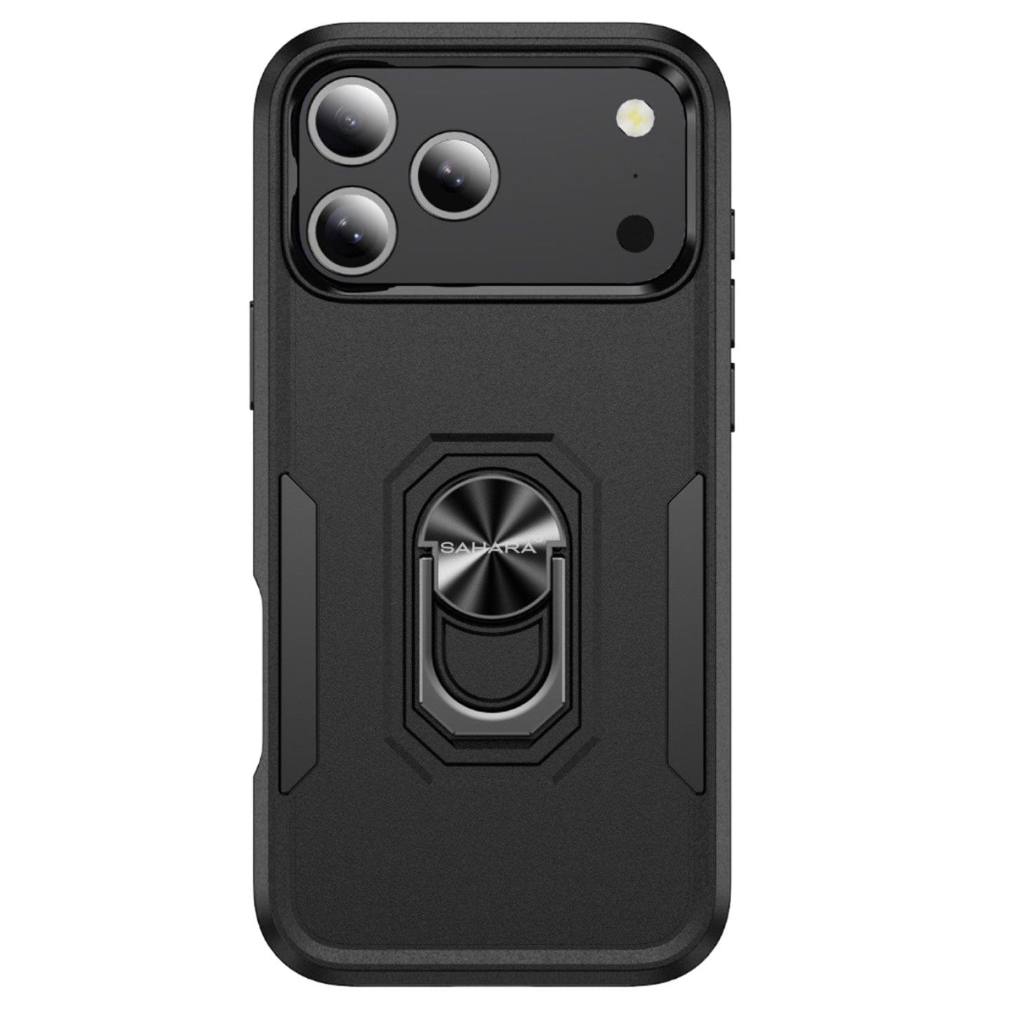 iPhone 17 Pro Case - Heavy-Duty Kickstand, Military-Grade, Anti-Slip | Raider Series