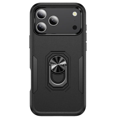 iPhone 17 Pro Case - Heavy-Duty Kickstand, Military-Grade, Anti-Slip | Raider Series