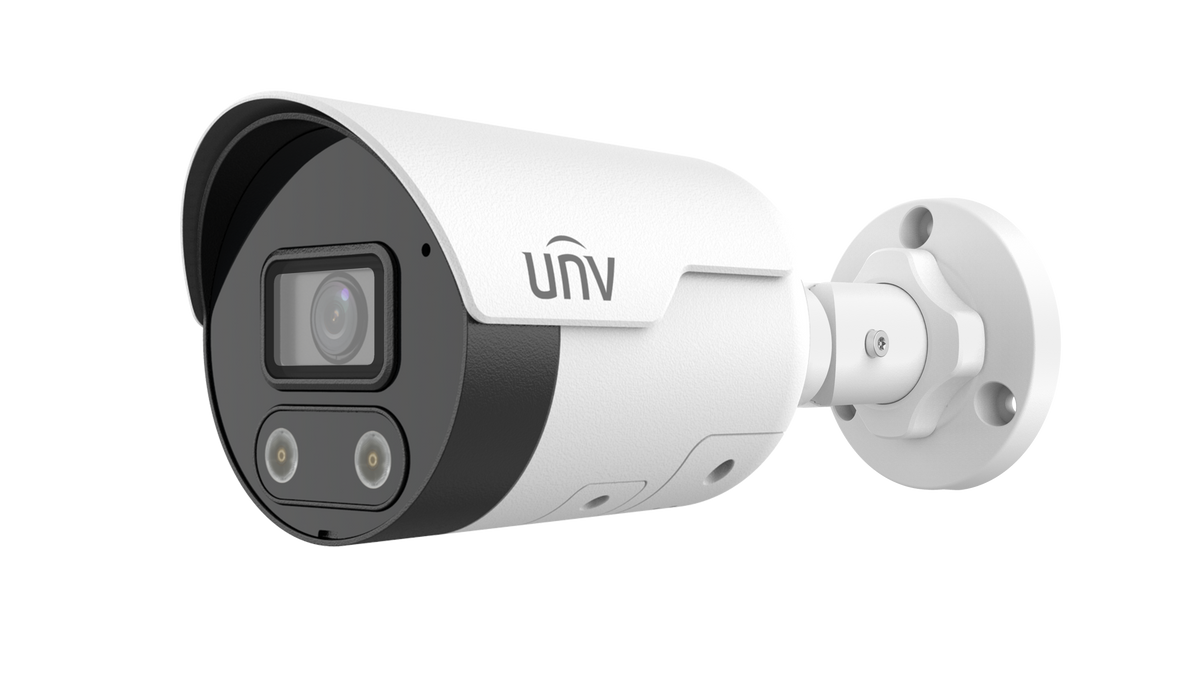 Uniview IPC2125SB-ADF28KMC-I0 5MP Lighthunter IR Fixed Bullet Network Camera