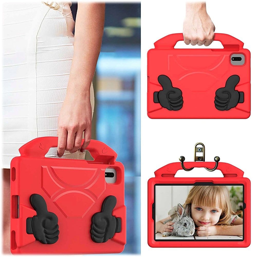 Samsung Galaxy Tab A11+ / A9+ Case - Kid Proof, Thumbs-up | Wander Series