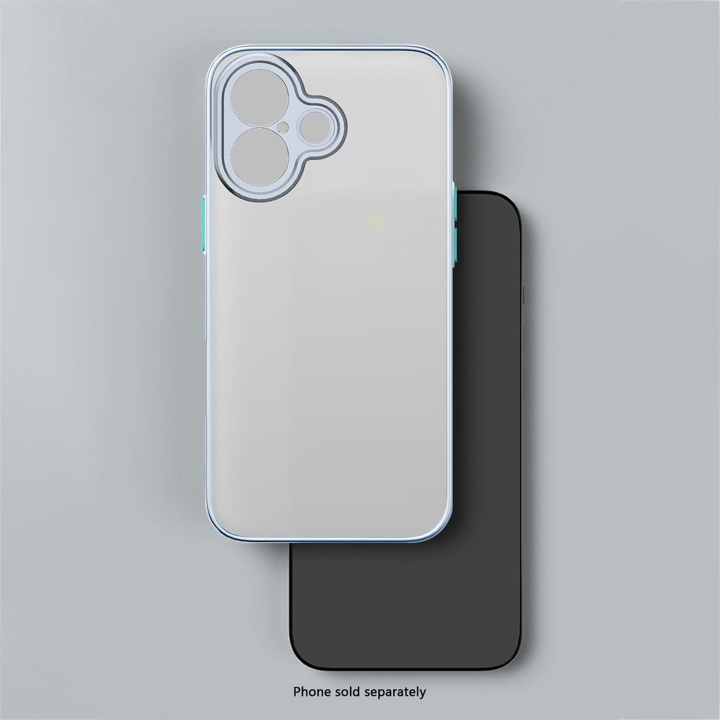 iPhone 17 Case - Slim Anti-Slip, Matte Finish | Venture Series