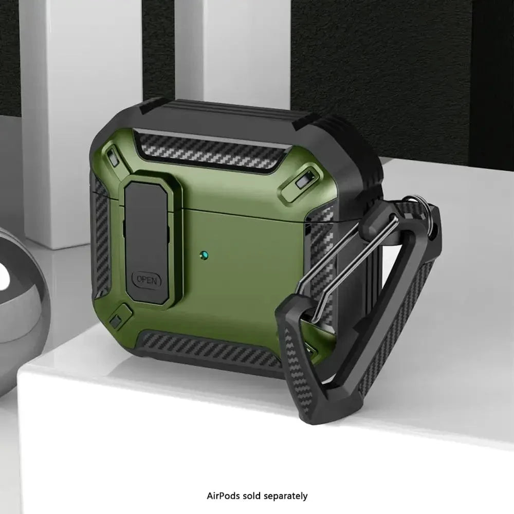 Raider Series Heavy-Duty Case - Apple AirPods 4
