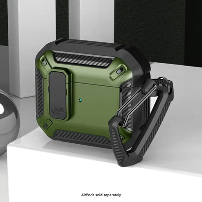 Raider Series Heavy-Duty Case - Apple AirPods 4