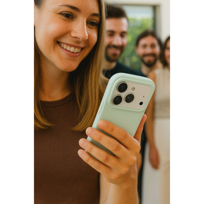 iPhone 17 Pro Case - Silicone MagSafe Anti-Slip | Venture Series