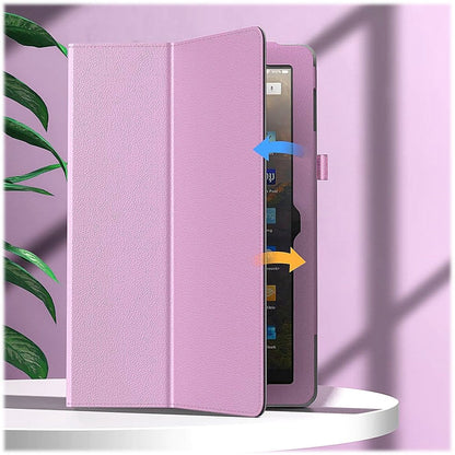 Samsung Galaxy Tab A11+ / A9+ Case - Bi-Fold Folio, Hand Strap | Indy Series