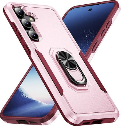 Raider Series Heavy-Duty Kickstand Case - Samsung Galaxy S24