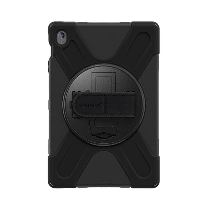 Samsung Galaxy Tab S10 FE+ Case - Heavy-Duty Hand Strap | Raider X Series