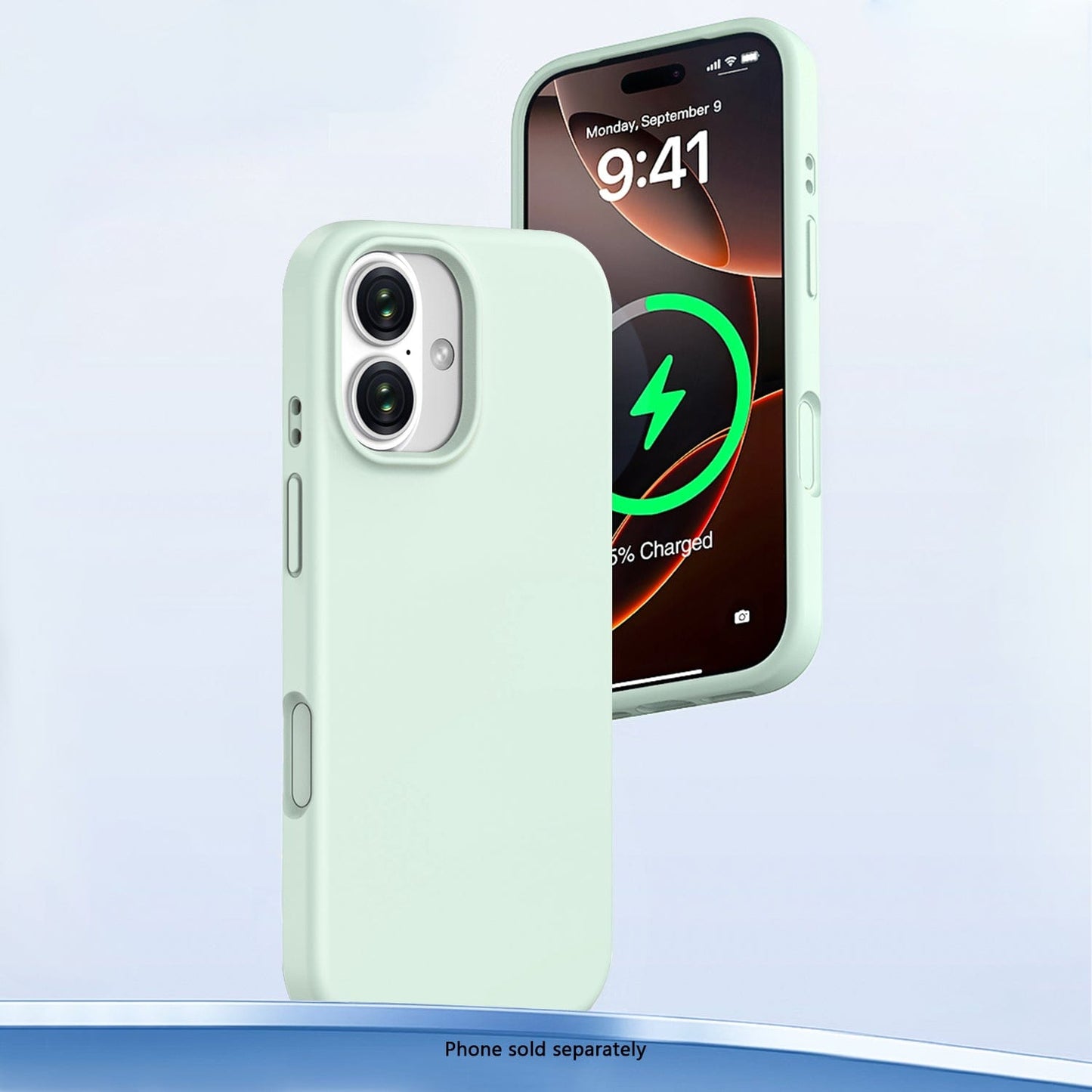 iPhone 17 Case - Silicone MagSafe Anti-Slip | Venture Series