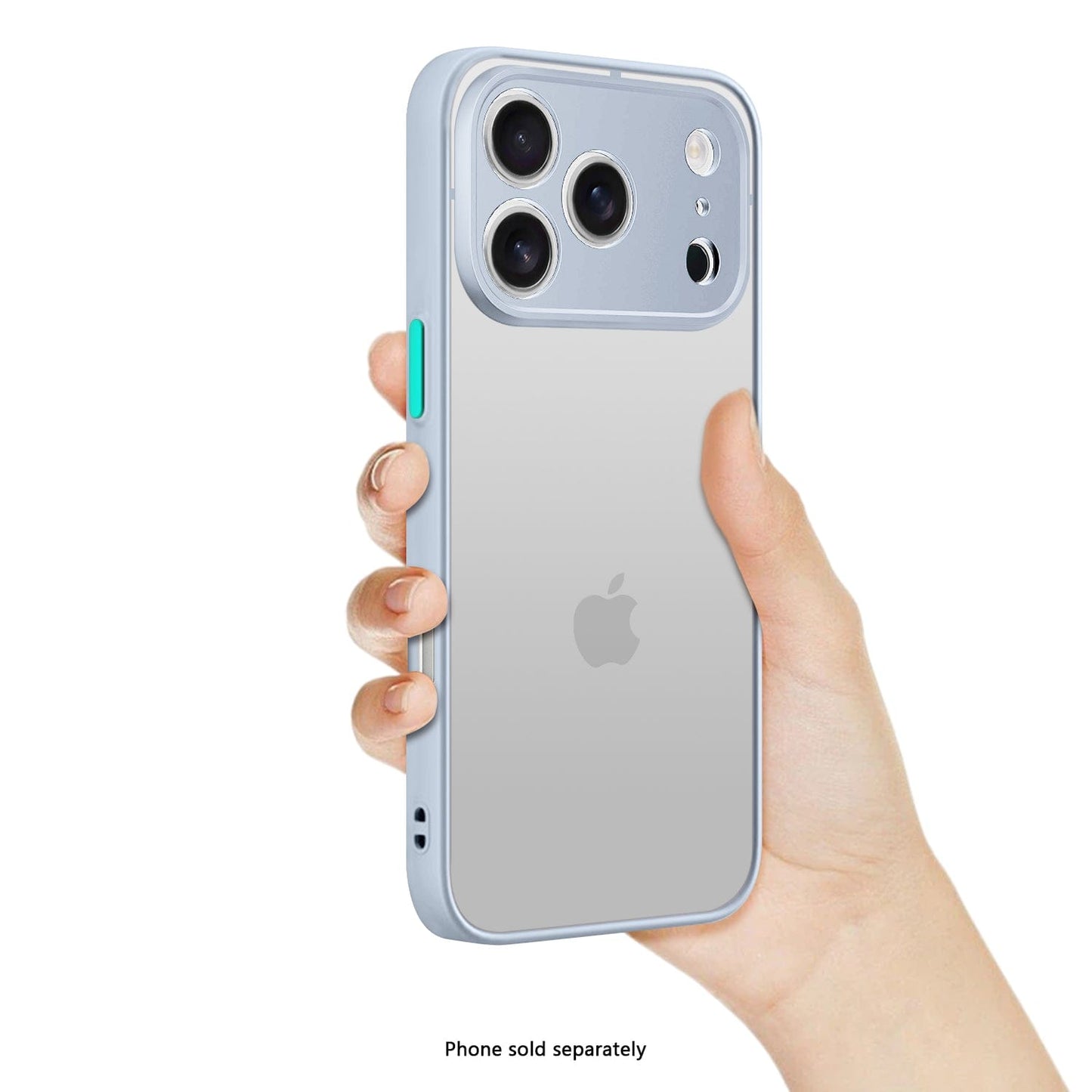 iPhone 17 Pro Case - Slim Anti-Slip, Matte finish | Venture Series
