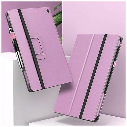 Samsung Galaxy Tab A11+ / A9+ Case - Bi-Fold Folio, Hand Strap | Indy Series