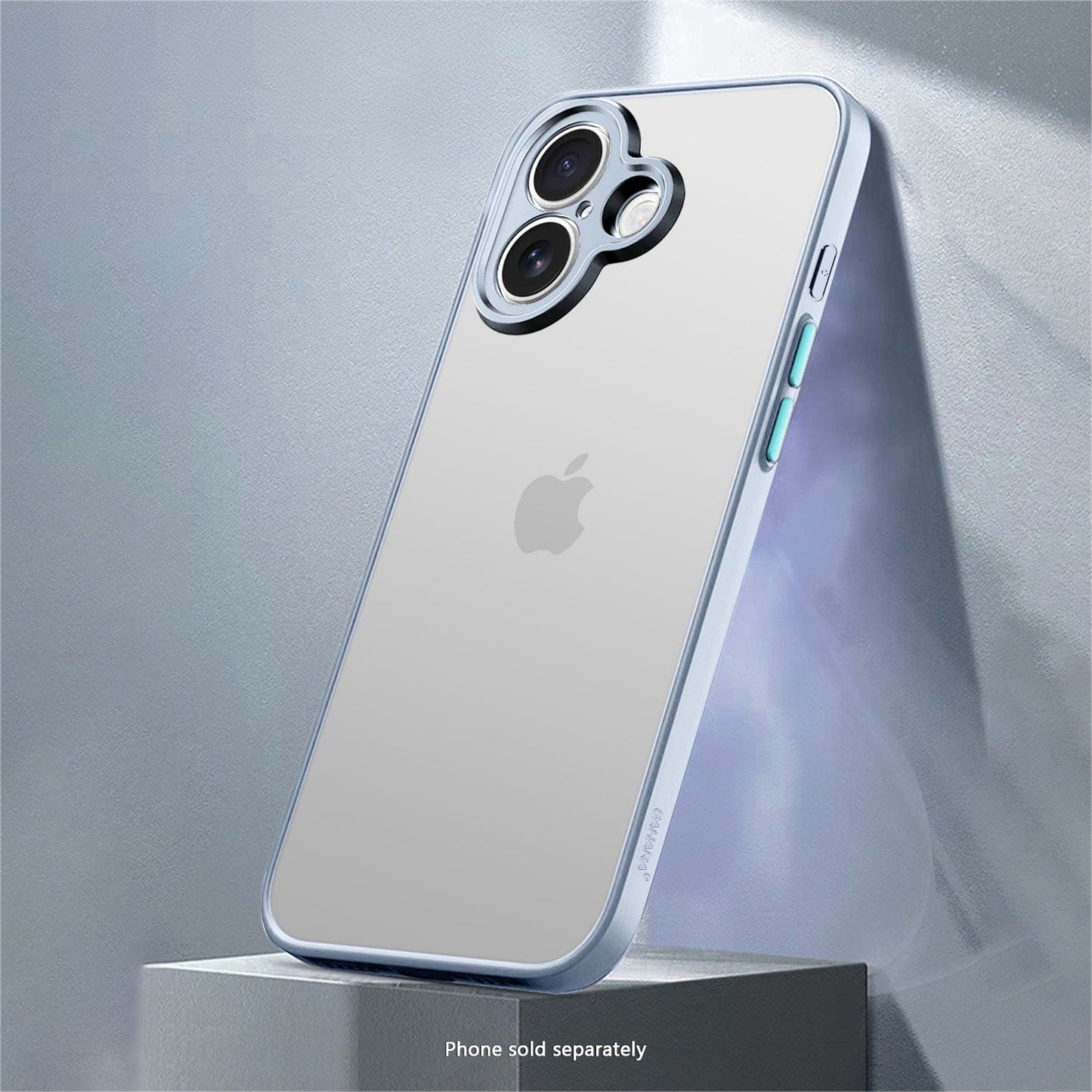 iPhone 17 Case - Slim Anti-Slip, Matte Finish | Venture Series