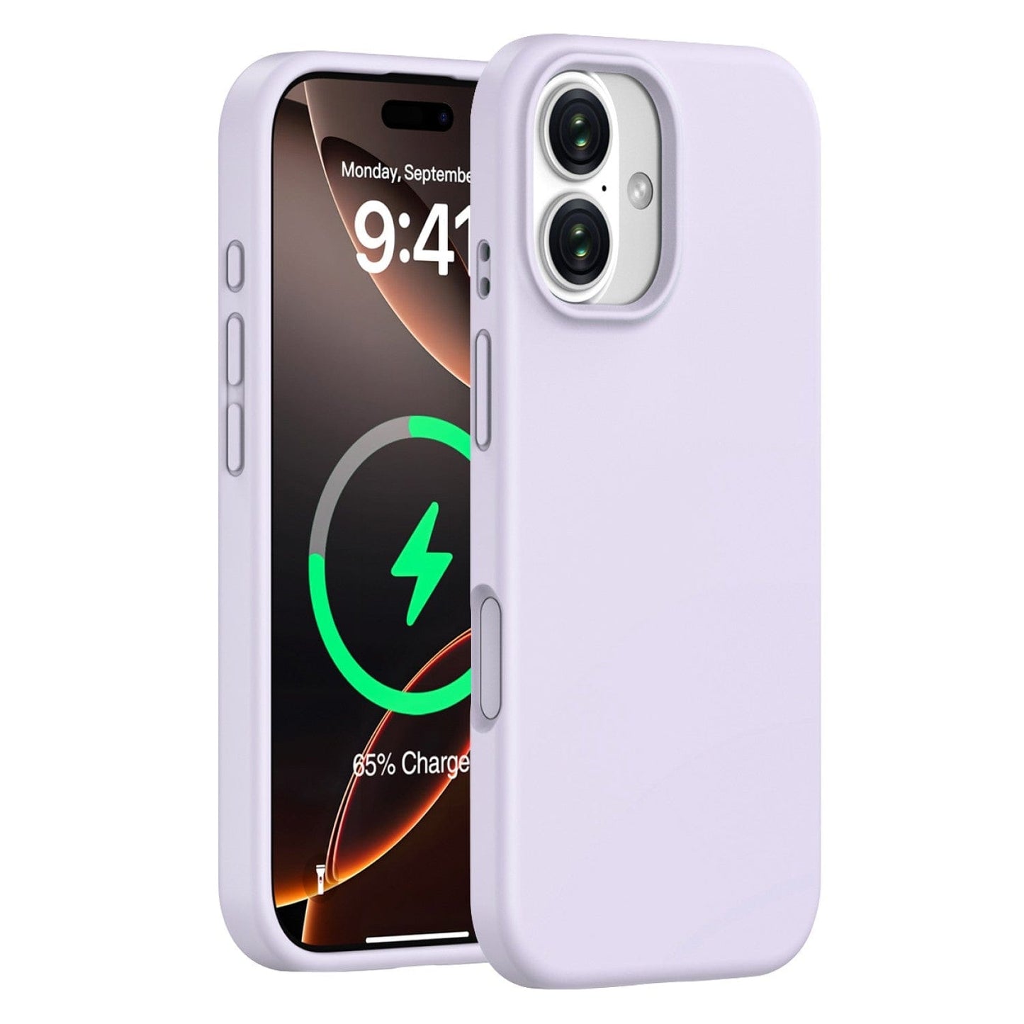 iPhone 17 Case - Silicone MagSafe Anti-Slip | Venture Series