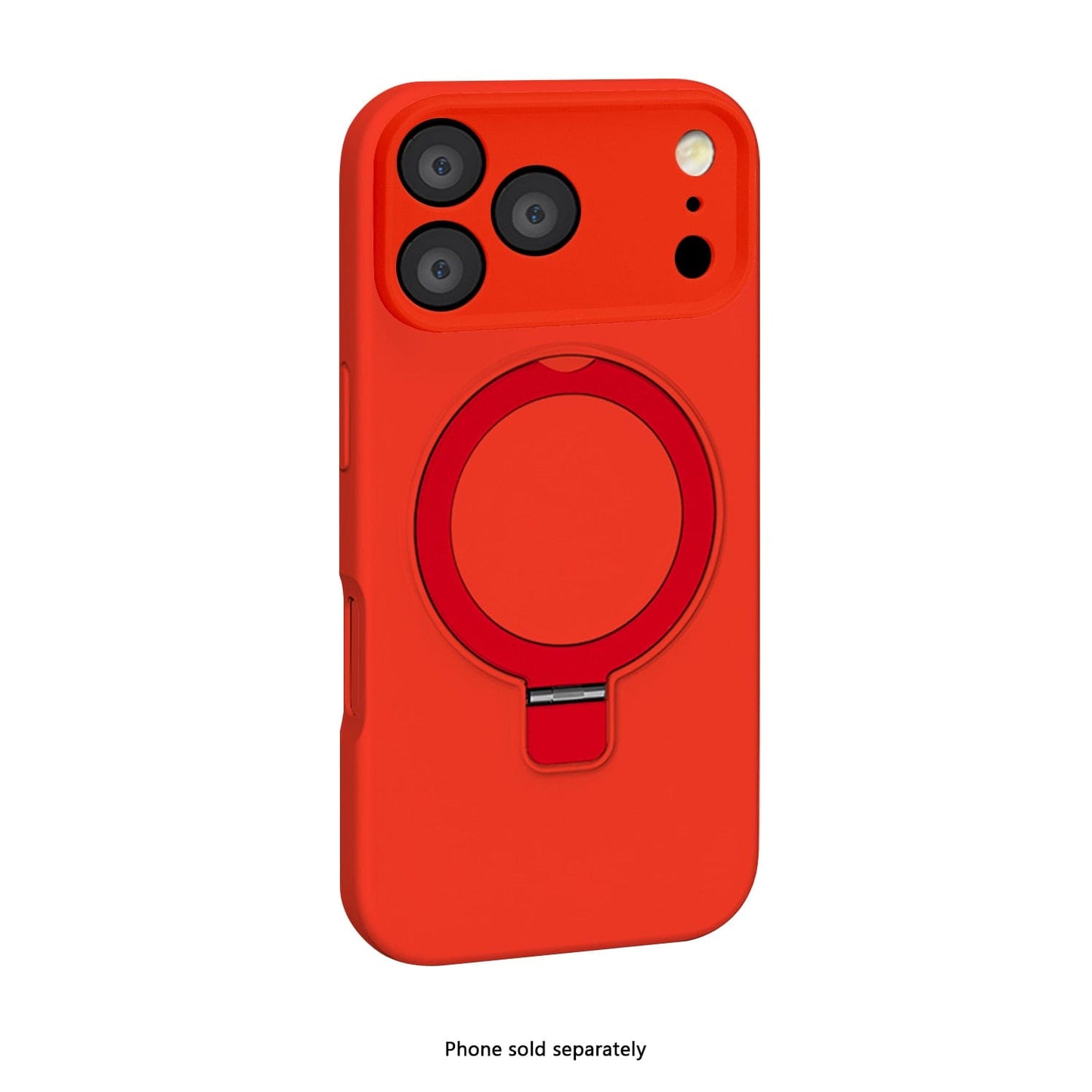 iPhone 17 Pro Case - Silicone Kickstand MagSafe | Venture Series