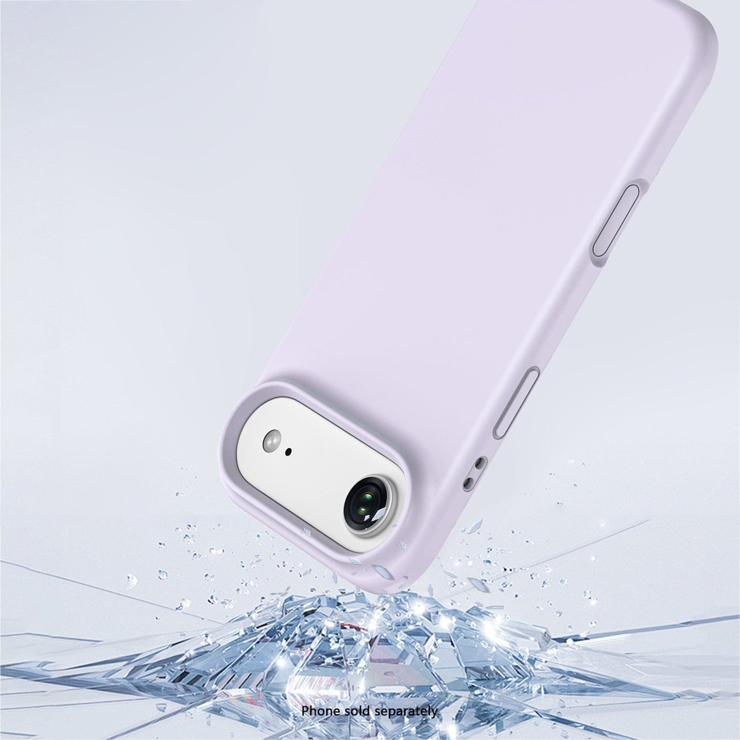 iPhone Air Case - Silicone MagSafe Anti-Slip | Venture Series