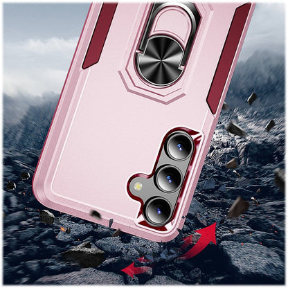Raider Series Heavy-Duty Kickstand Case - Samsung Galaxy S24+