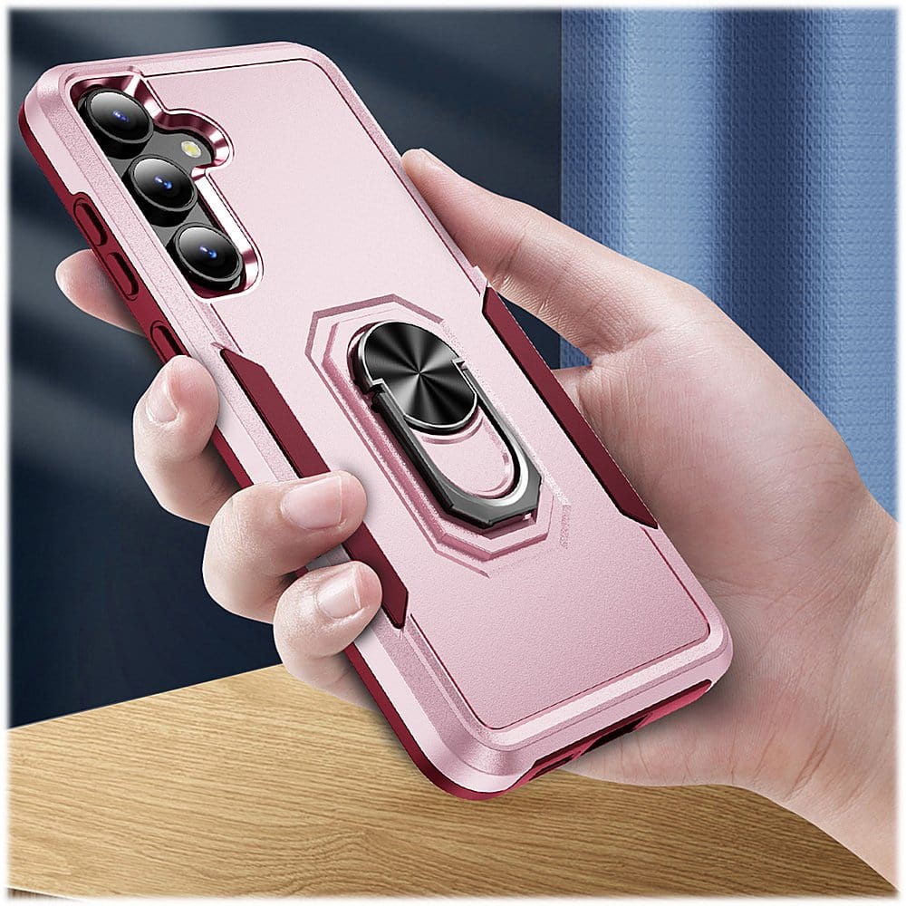 Raider Series Heavy-Duty Kickstand Case - Samsung Galaxy S24+