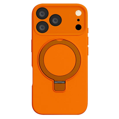 iPhone 17 Pro Max Case - Silicone Kickstand MagSafe | Venture Series