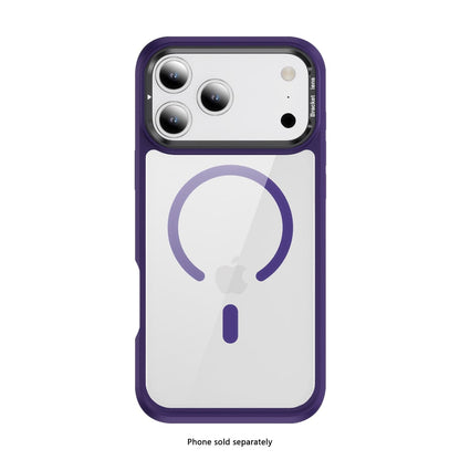 iPhone 17 Pro Clear Back Case - Durable, Kickstand, MagSafe | Raider ArmorPro Series