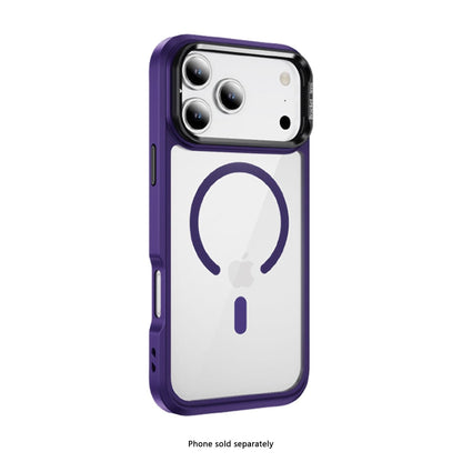 iPhone 17 Pro Max Clear Back Case - Durable, Kickstand, MagSafe | Raider ArmorPro Series