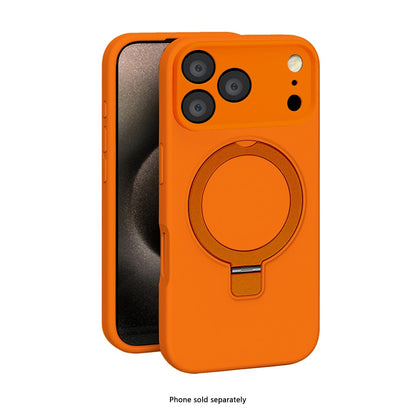 iPhone 17 Pro Max Case - Silicone Kickstand MagSafe | Venture Series