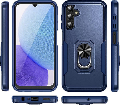 Raider Series Heavy-Duty Kickstand Case - Samsung Galaxy A25 5G