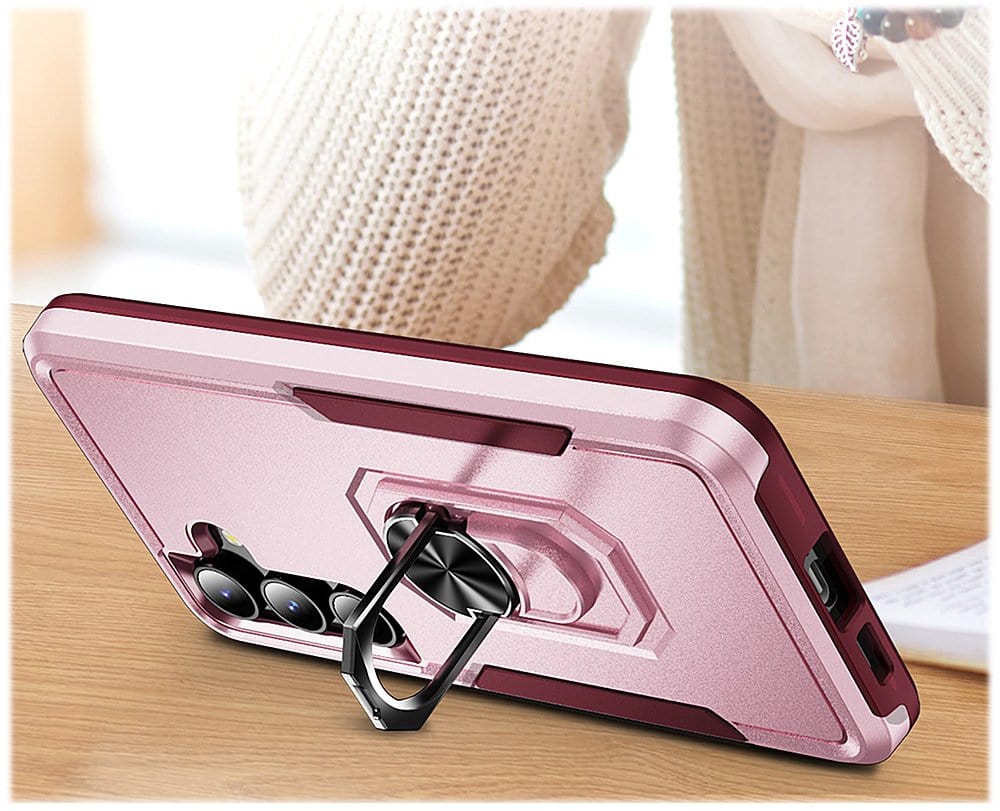 Raider Series Heavy-Duty Kickstand Case - Samsung Galaxy S24