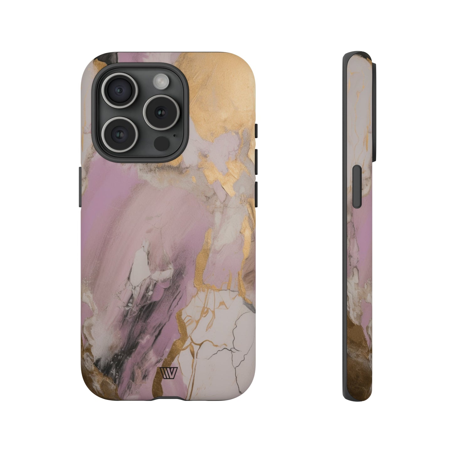 GILDED BLUSH | Tough Phone Case