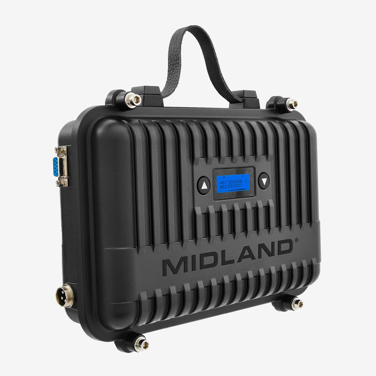 MXR10VP MicroMobile GMRS Waterproof Repeater Bundle