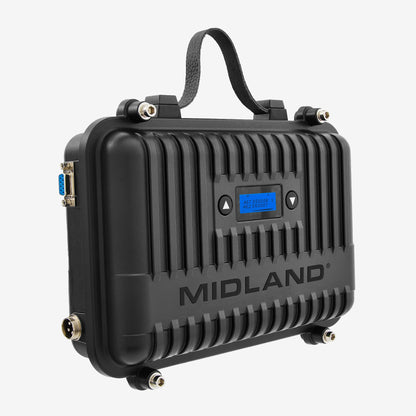 MXR10VP MicroMobile GMRS Waterproof Repeater Bundle