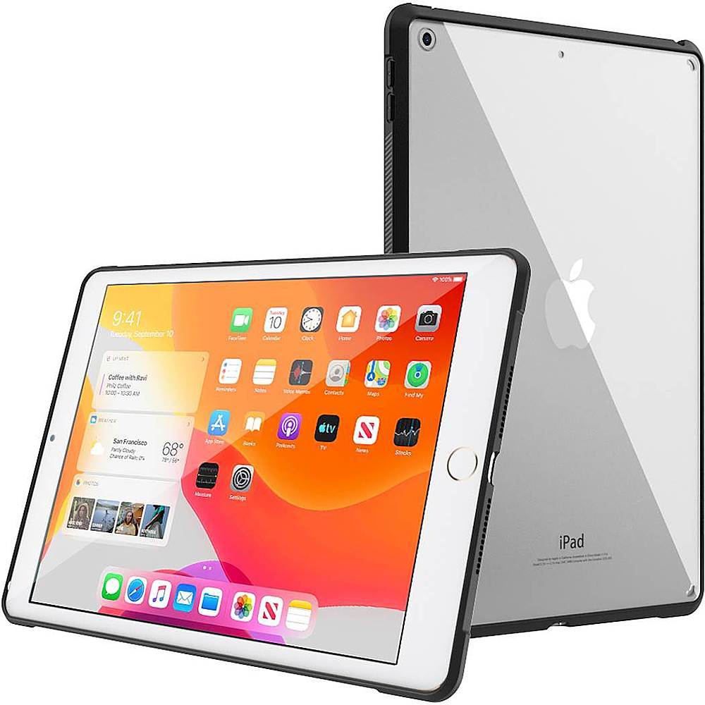 Venture Series Hard Shell Case - iPad 10.2-inch