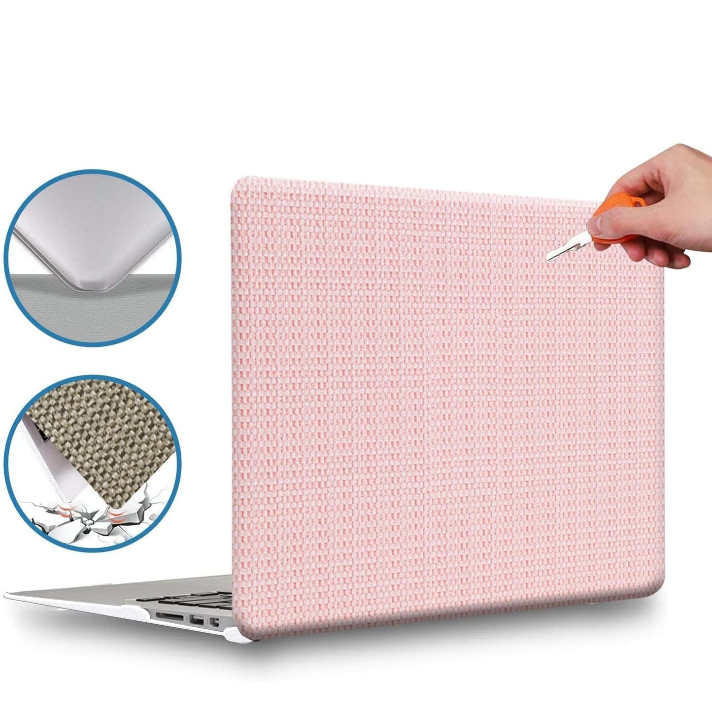 MacBook Air Case 13-inch - Woven Fabric Finish
