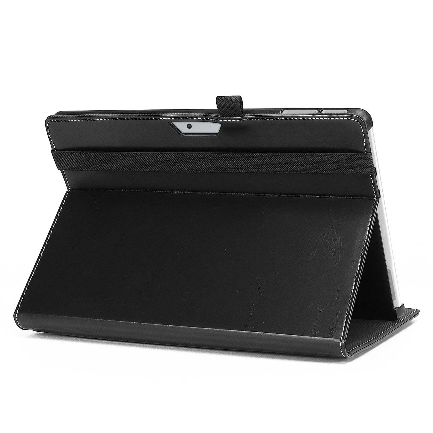Venture Series Business Folio Case with side pocket - Microsoft Surface Pro 9, Pro 10, and Pro 11th Edition