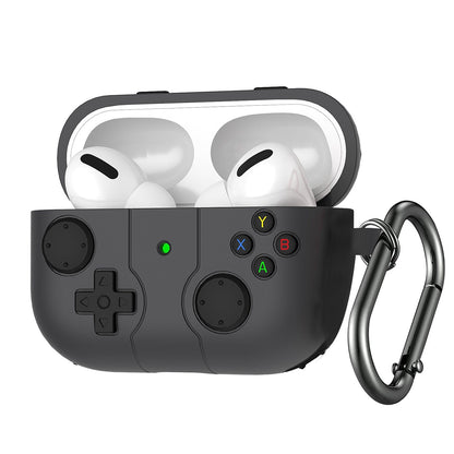 Apple AirPods Pro (2nd Generation) Case - Silicone Grip with Carabiner | Inspire Series