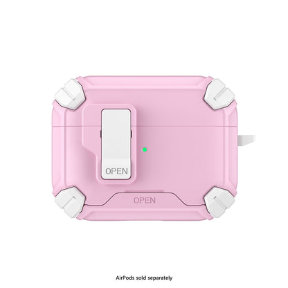 AirPods Pro 3 Case - MagSafe, Heavy-Duty, Secure Lock | Raider Series