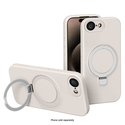 iPhone 17e & iPhone 16e Silicone Case - Desert Design, Anti-Slip Grip | Venture Series