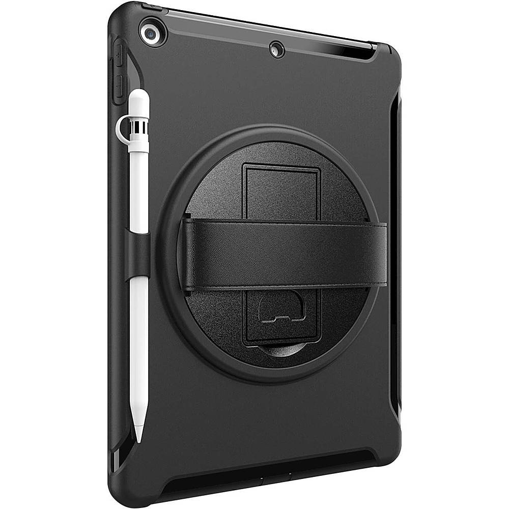 Raider Series Heavy Duty Hand Strap Case - iPad 10.2-inch