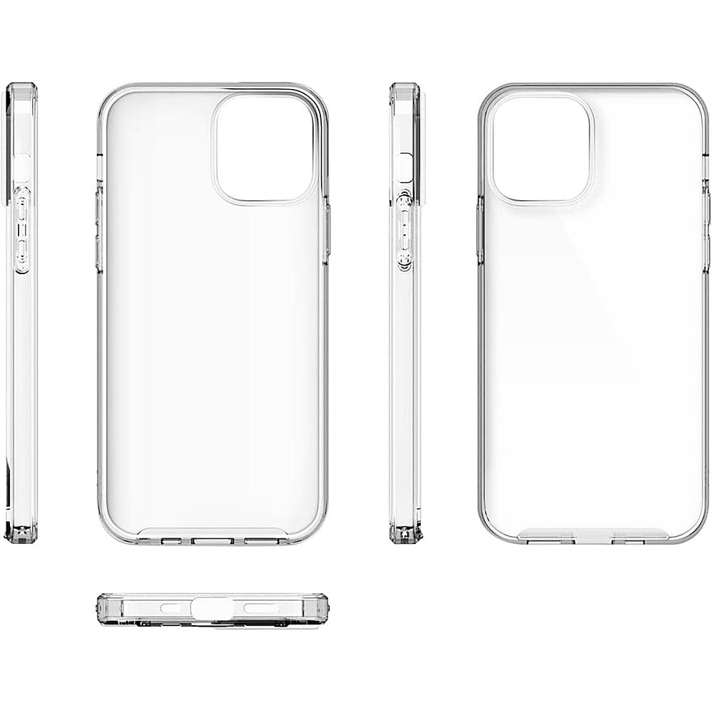 iPhone 14 Pro Max Clear Hard Shell Case | Venture Series