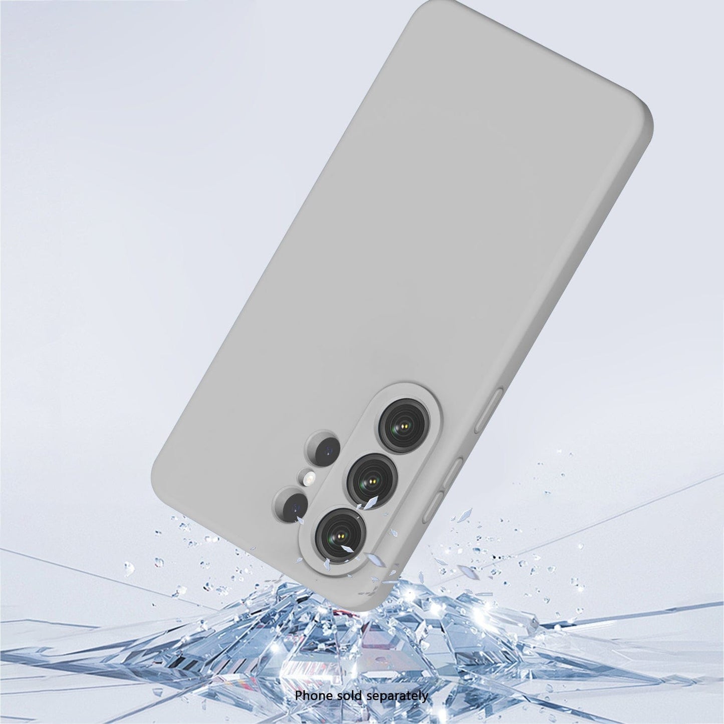 Samsung Galaxy S26 Ultra Case - Smooth Silicone, MagSafe Compatible | Venture Series