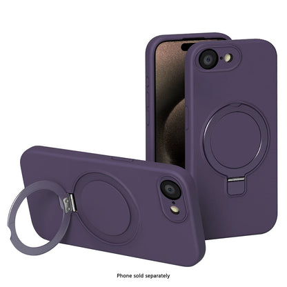 iPhone 17e & iPhone 16e Silicone Case - Desert Design, Anti-Slip Grip | Venture Series