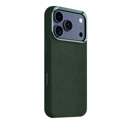 iPhone 17 Pro Max Case - Suede Leather | Indy Series