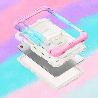 Samsung Galaxy Tab S11 Kid-Proof Case - Kickstand with Hand & Shoulder Strap | Wander Series