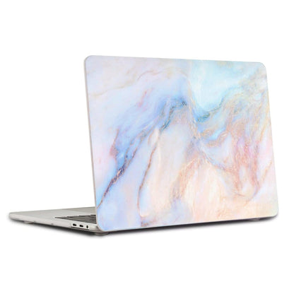 MacBook Air 15-inch (M2-M5) Case - Marble Design