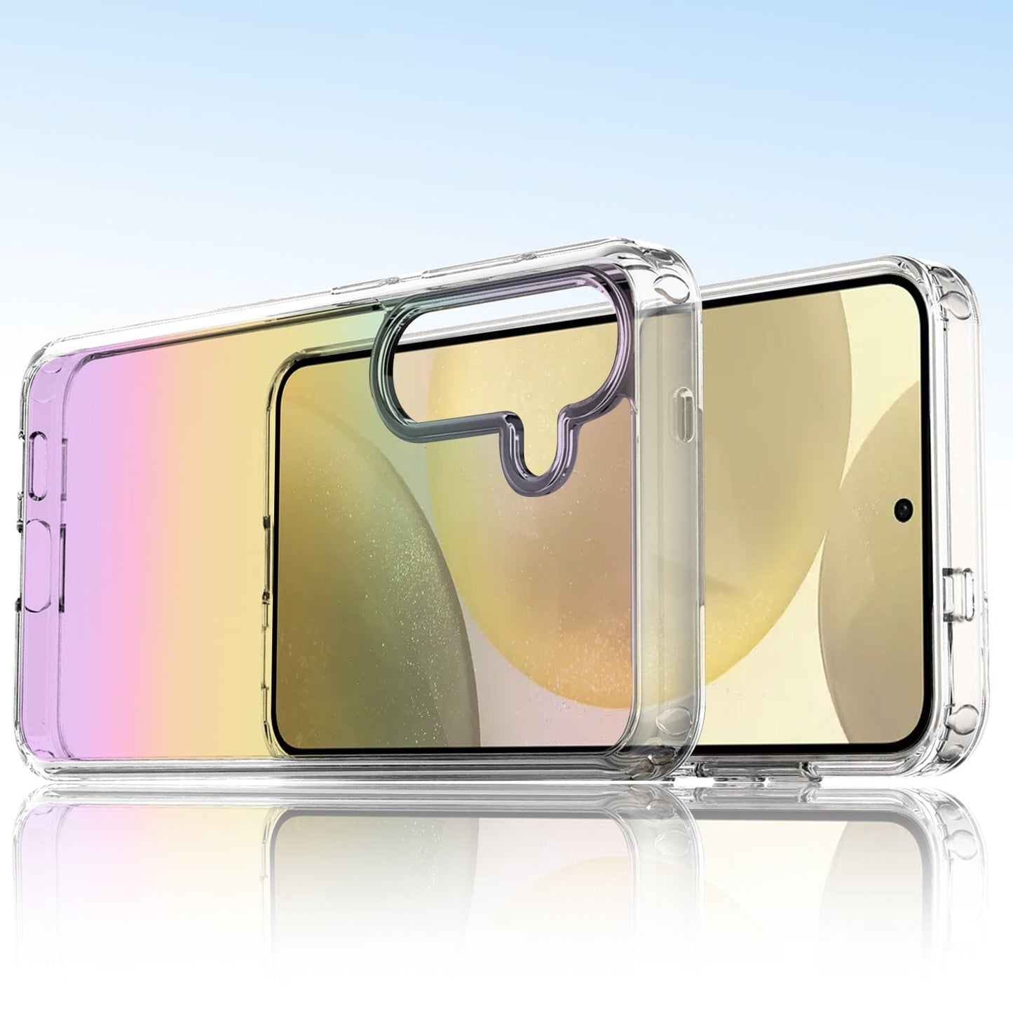 Venture Series Clear Hard Back Case - Samsung Galaxy S24+ - CP00536