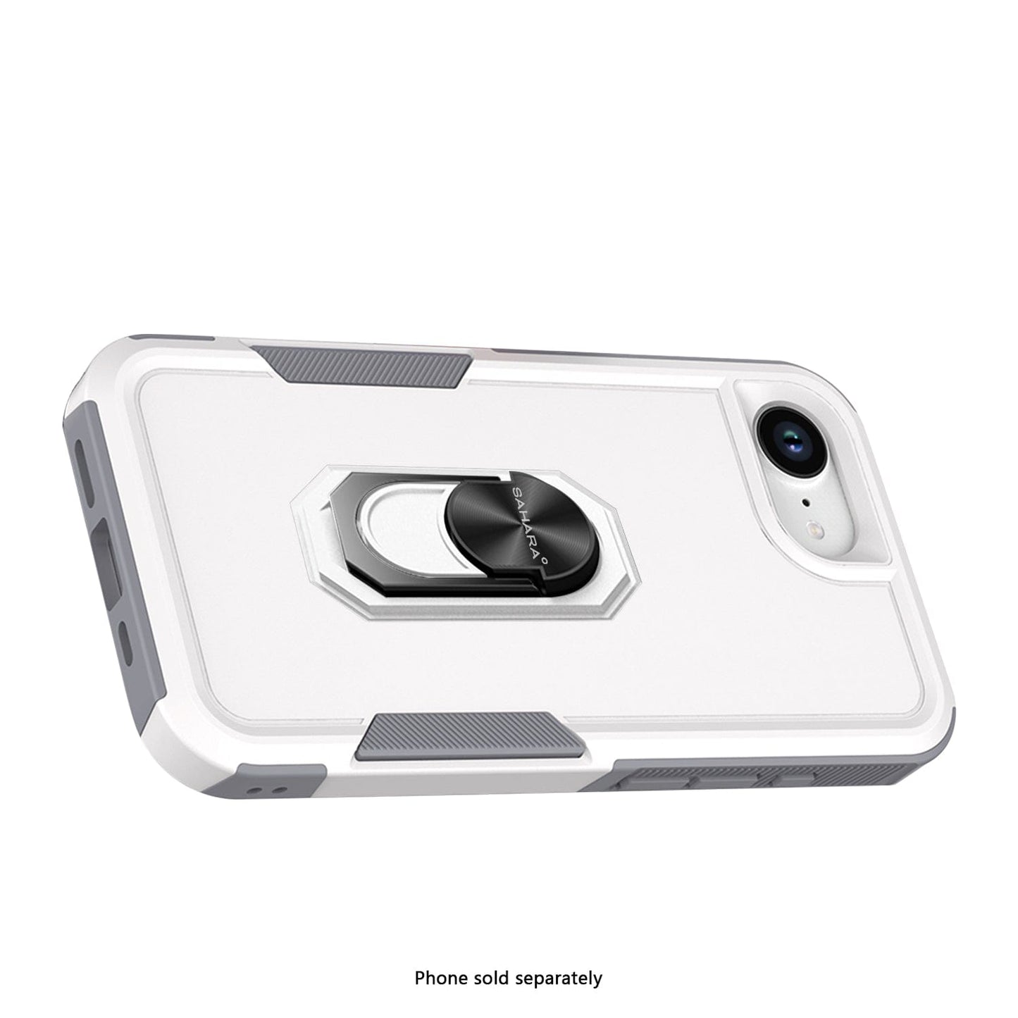 iPhone 17e & iPhone 16e Case - Heavy-Duty Kickstand, Anti-Slip | Raider Series