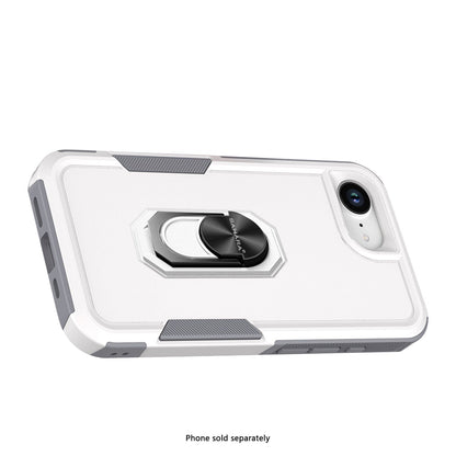 iPhone 17e & iPhone 16e Case - Heavy-Duty Kickstand, Anti-Slip | Raider Series